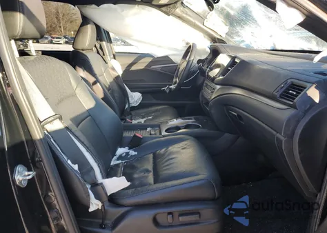 2020 Honda Passport Exl из США, поврежденный, VIN 5FNYF8H57LB019912